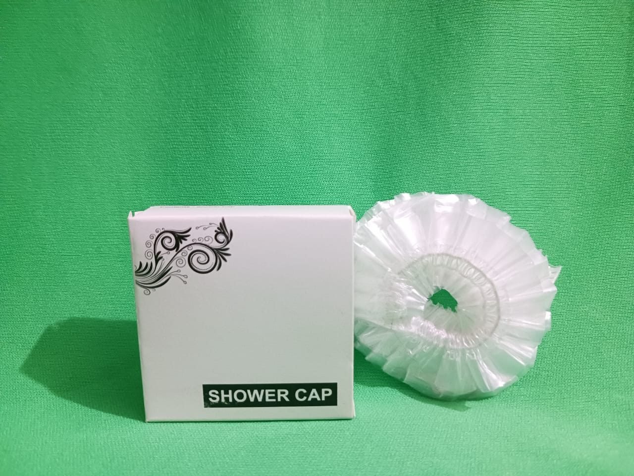 Hotel Shower Cap