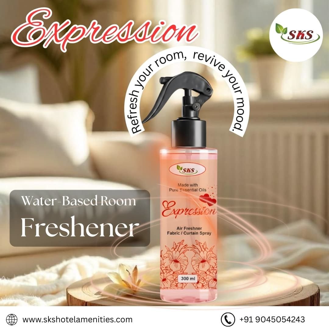 SKS Expression Air Freshener 300ml