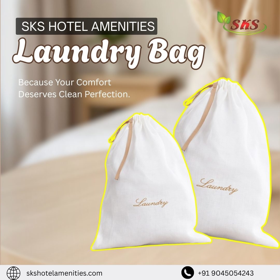 SKS Hotel Laundry Bag