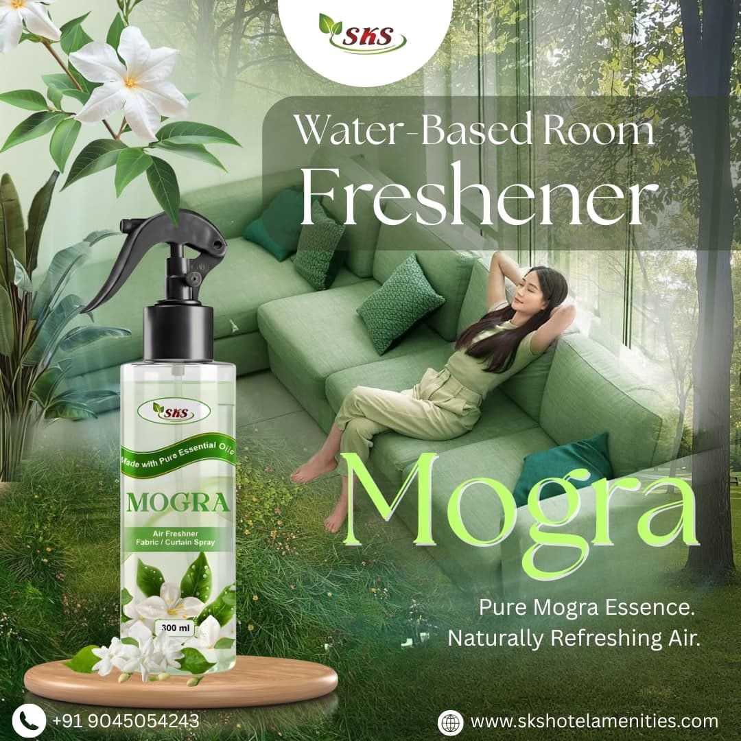 SKS Mogra Air Freshener 300ml