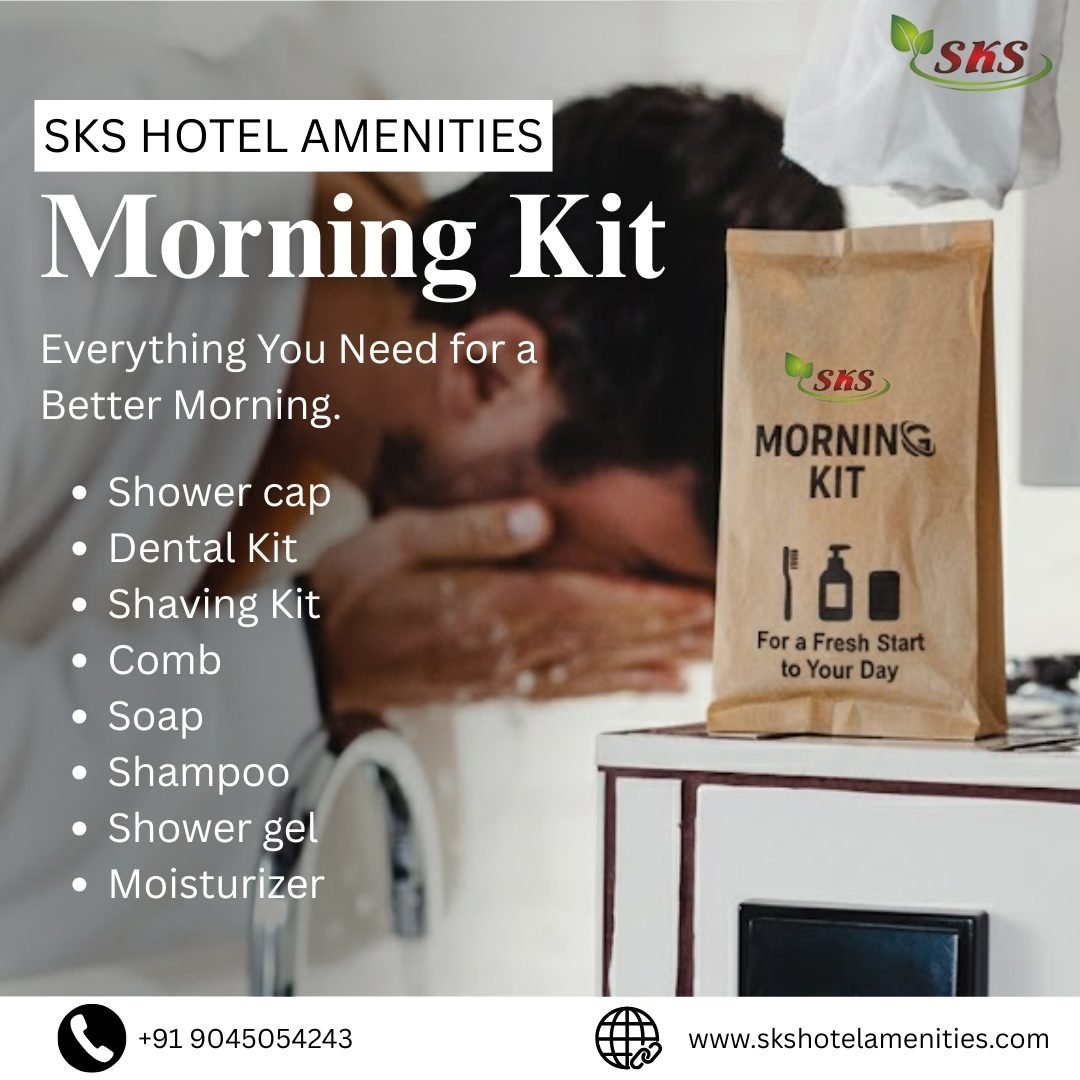 SKS Morning Kit