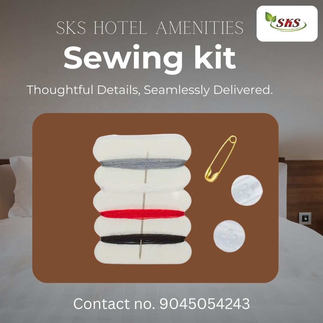 SKS Hotel Sewing Kit