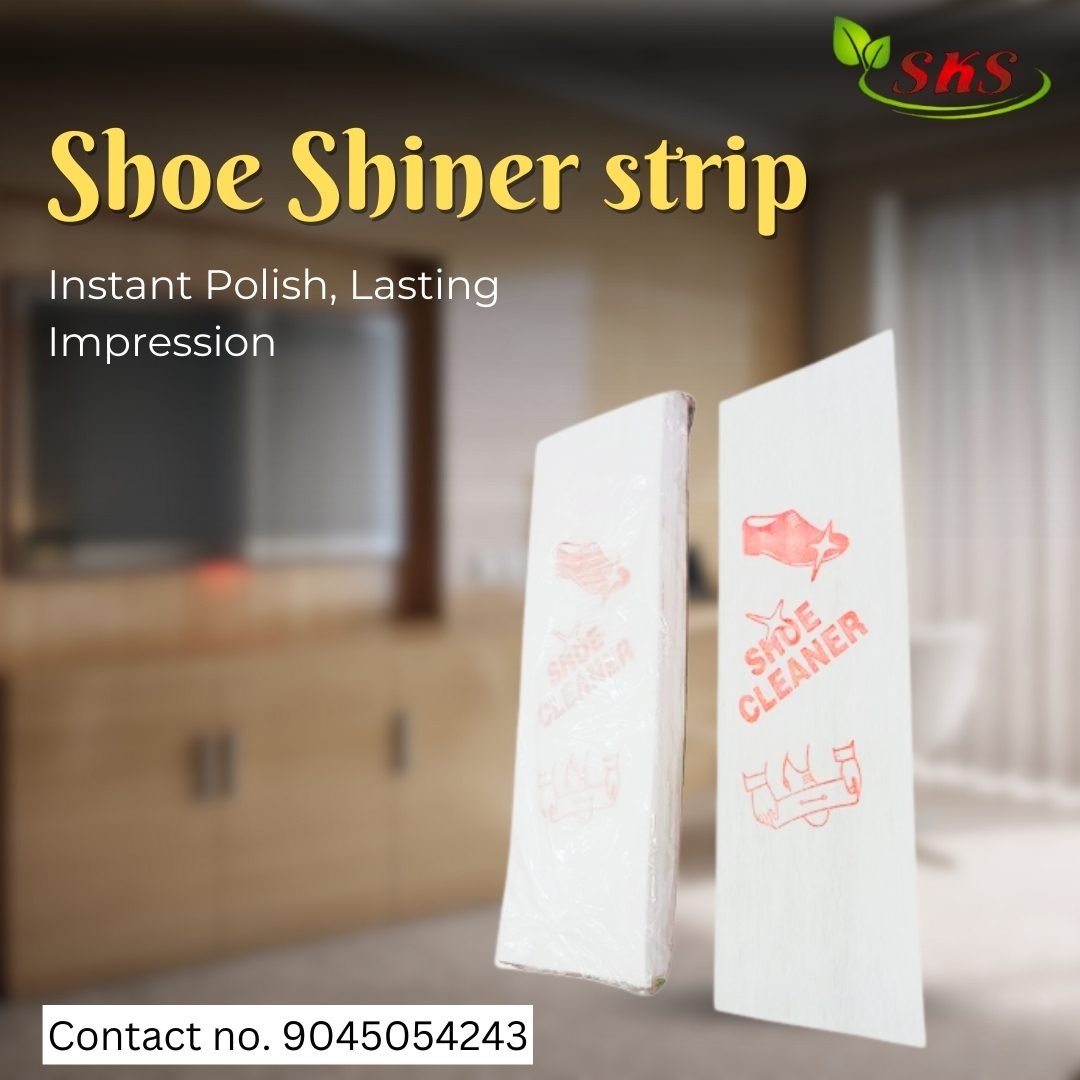 SKS Shoe Shiner Strip